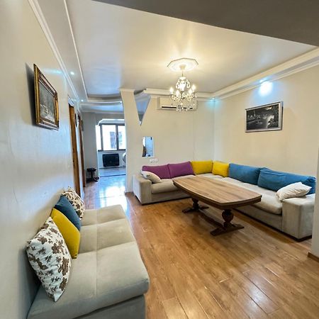 Apartmán Warm Flat Gonio Exteriér fotografie