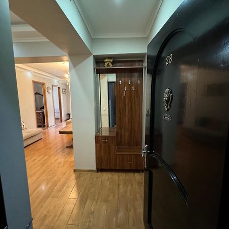 Apartmán Warm Flat Gonio Exteriér fotografie