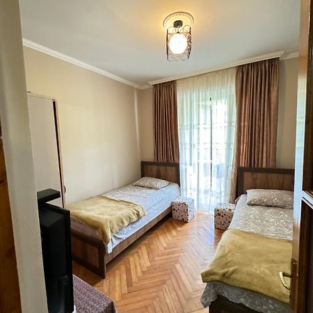 Apartmán Warm Flat Gonio Exteriér fotografie
