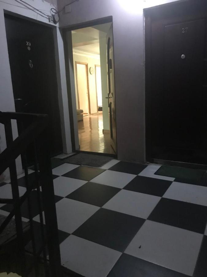 Apartmán Warm Flat Gonio Exteriér fotografie