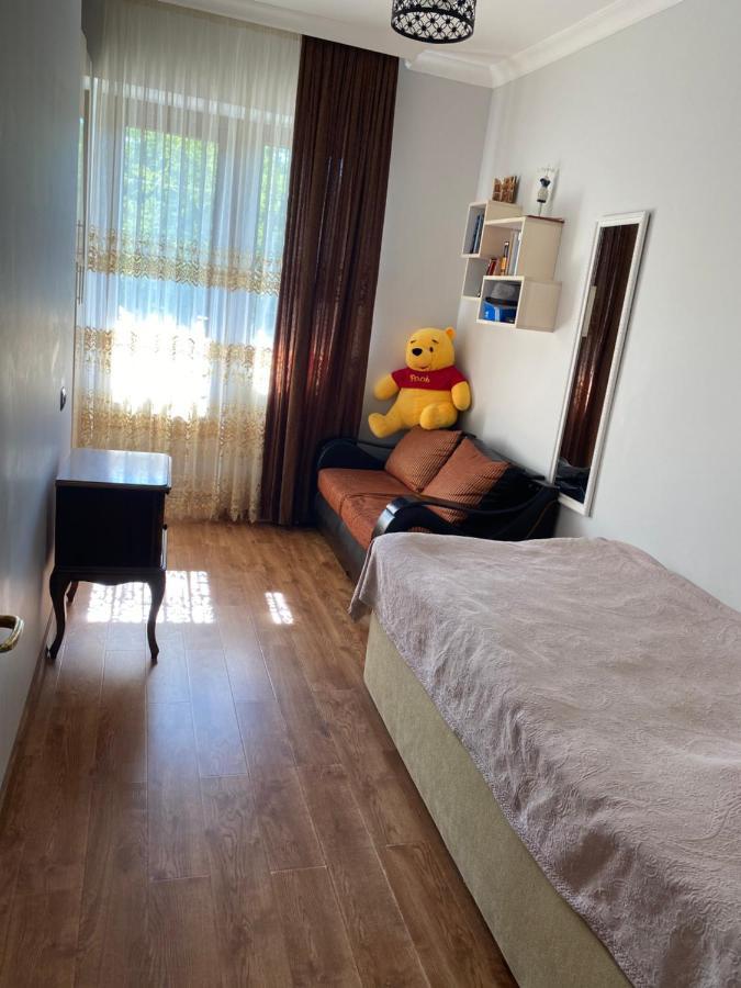 Apartmán Warm Flat Gonio Exteriér fotografie