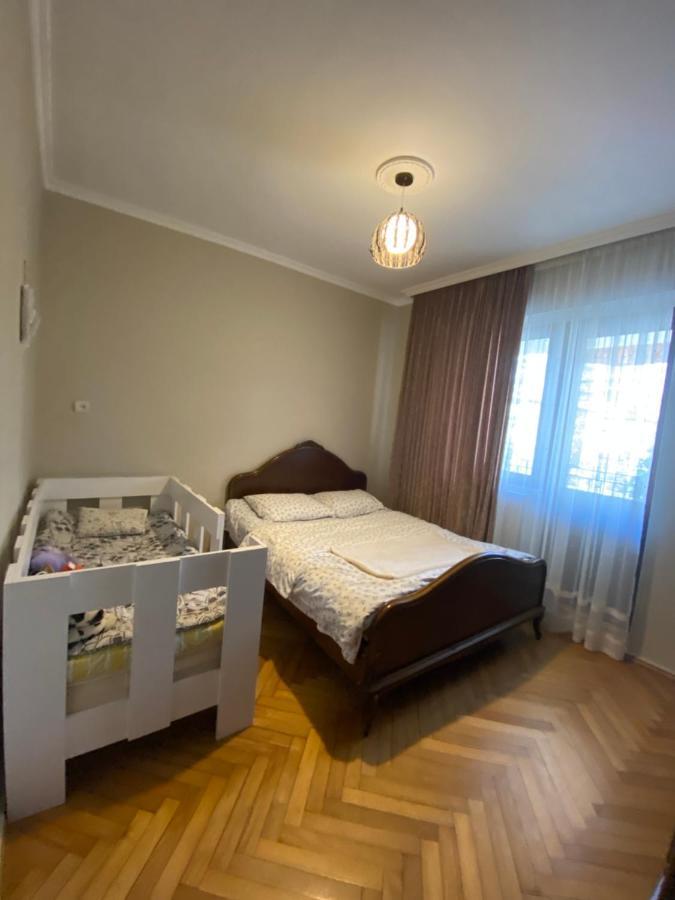 Apartmán Warm Flat Gonio Exteriér fotografie