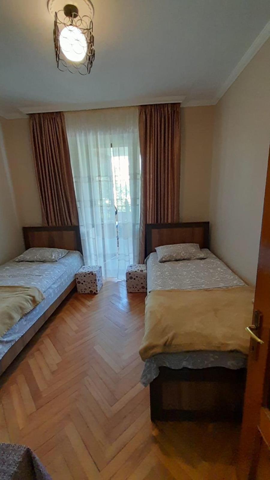Apartmán Warm Flat Gonio Exteriér fotografie