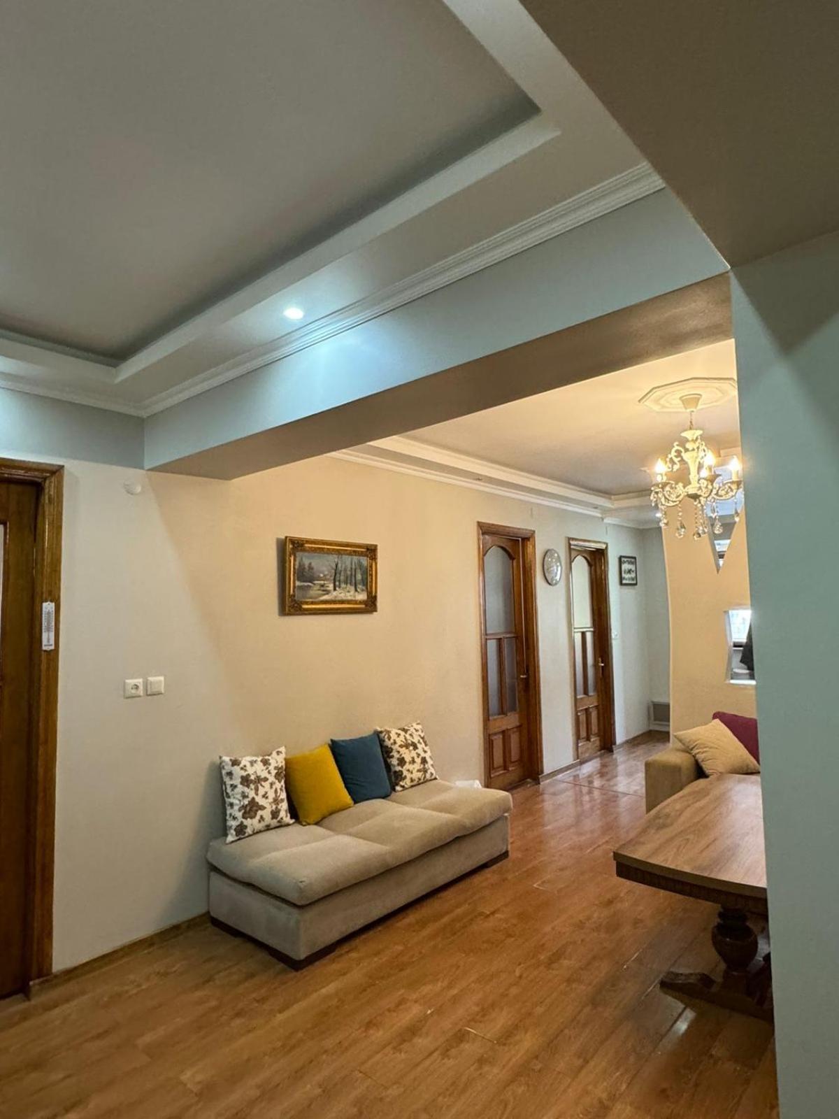 Apartmán Warm Flat Gonio Exteriér fotografie