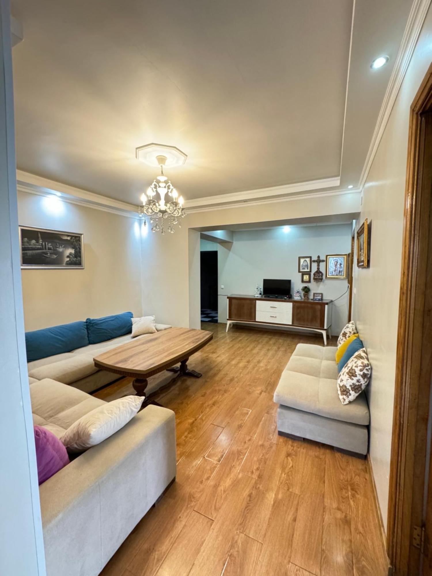 Apartmán Warm Flat Gonio Exteriér fotografie