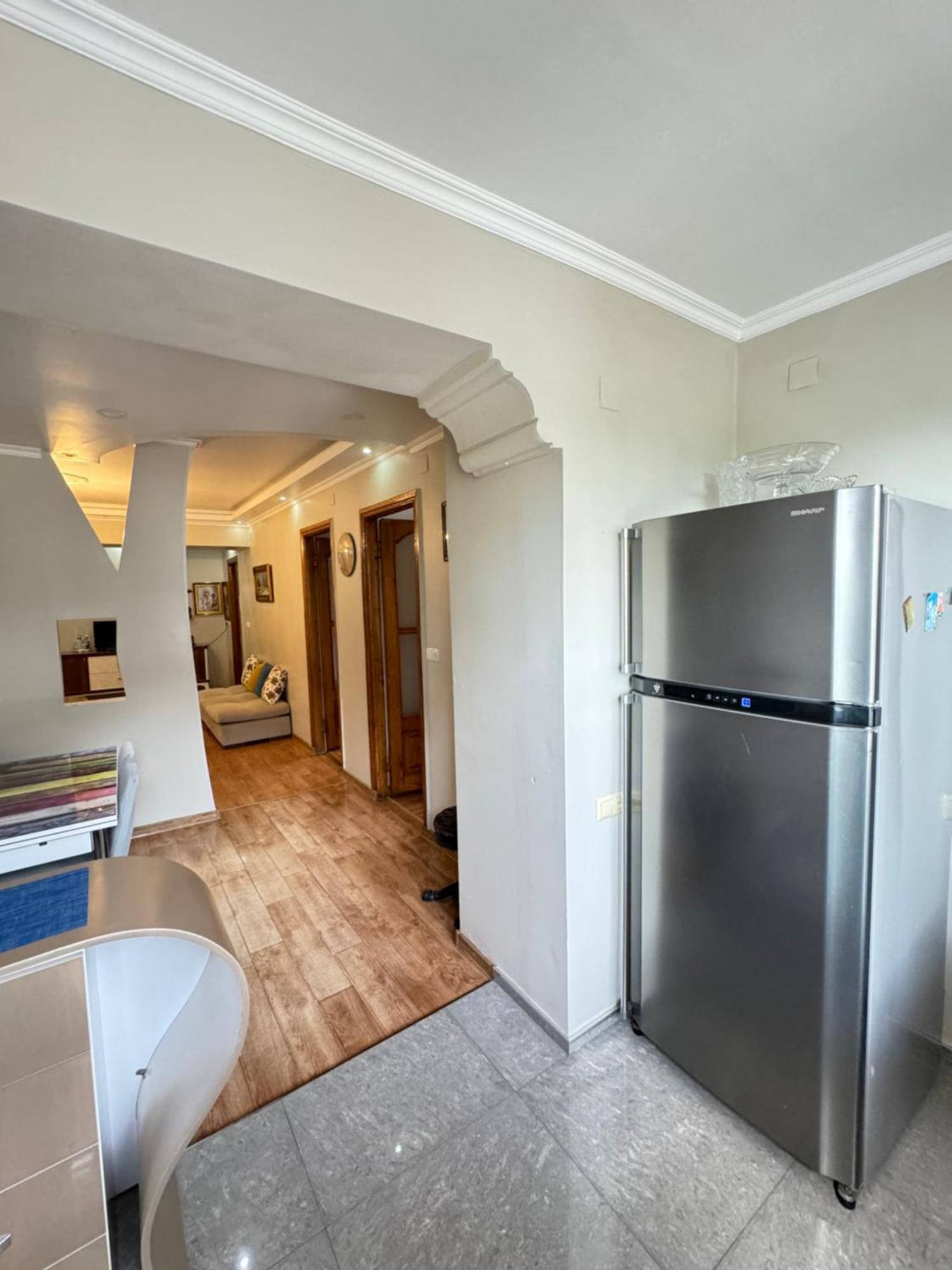 Apartmán Warm Flat Gonio Exteriér fotografie