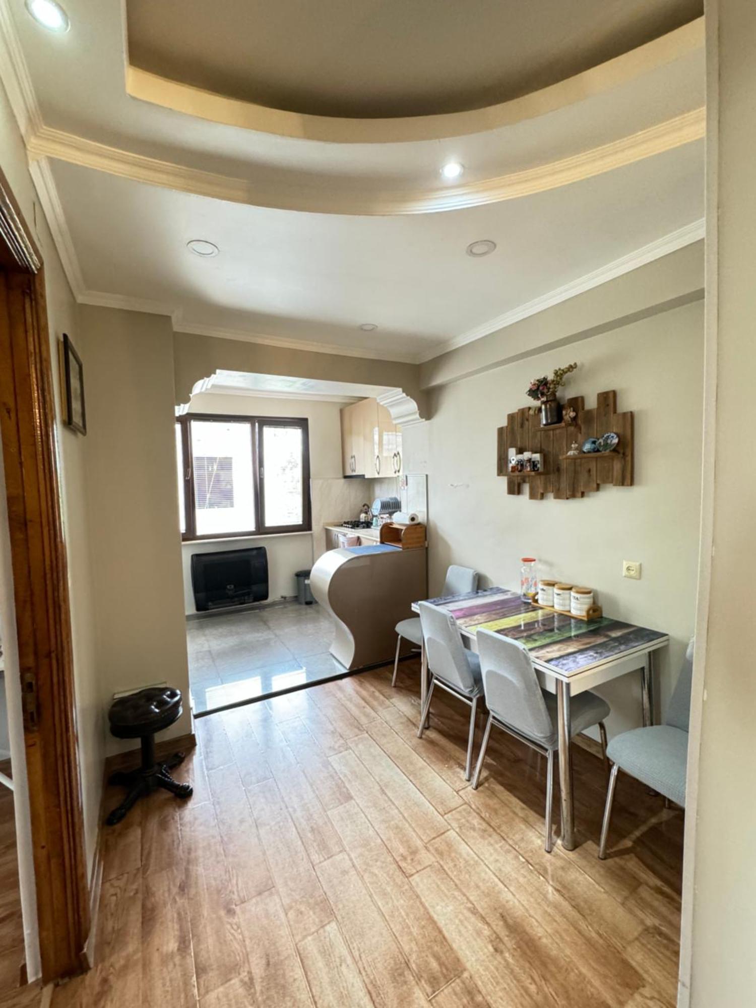 Apartmán Warm Flat Gonio Exteriér fotografie