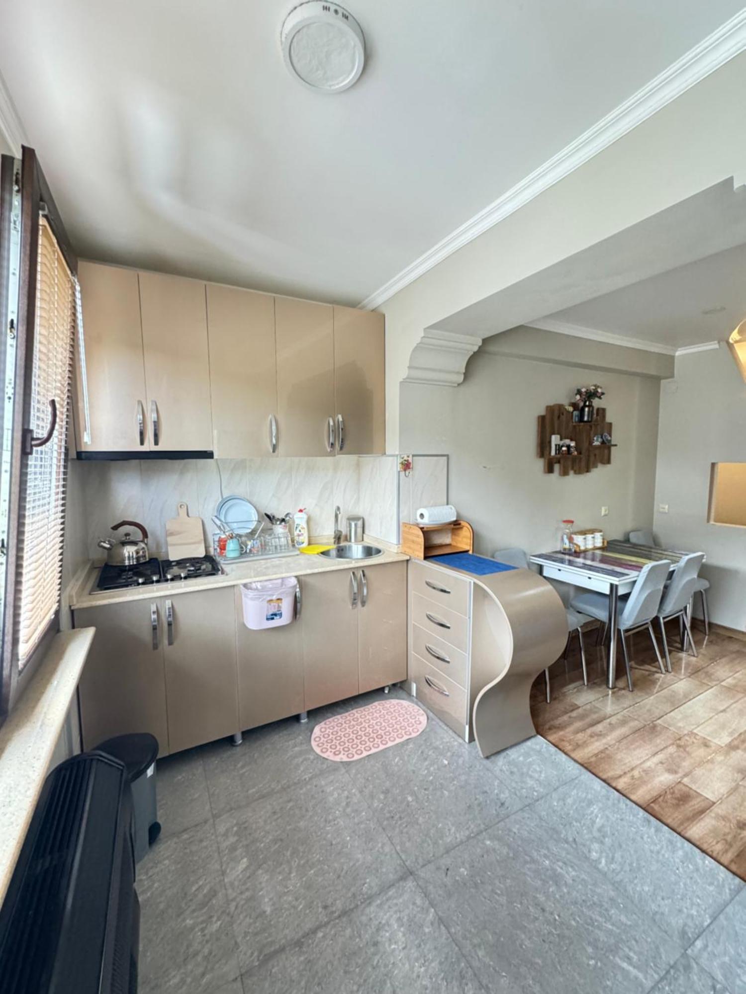 Apartmán Warm Flat Gonio Exteriér fotografie