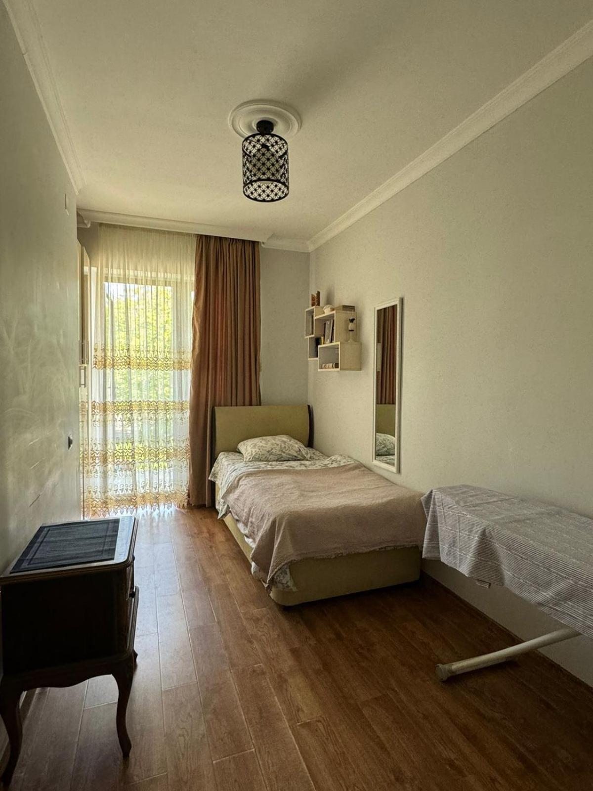 Apartmán Warm Flat Gonio Exteriér fotografie