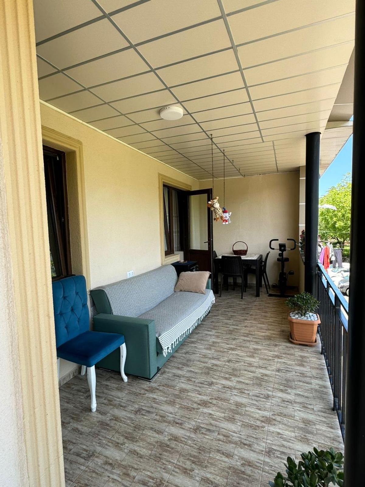 Apartmán Warm Flat Gonio Exteriér fotografie