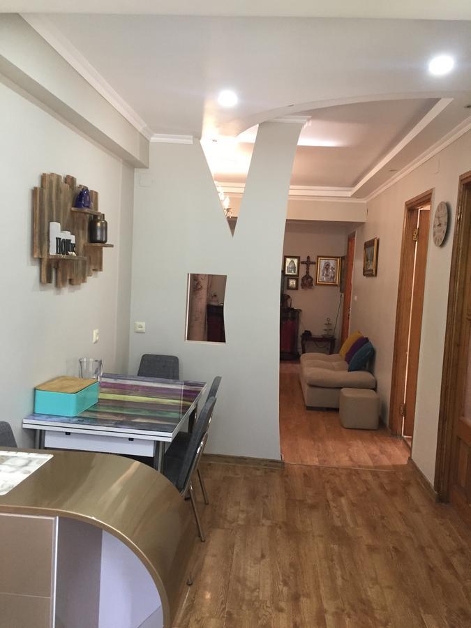 Apartmán Warm Flat Gonio Exteriér fotografie