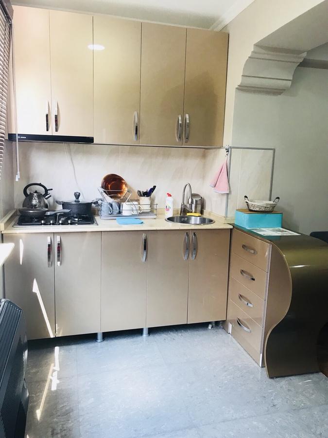 Apartmán Warm Flat Gonio Exteriér fotografie
